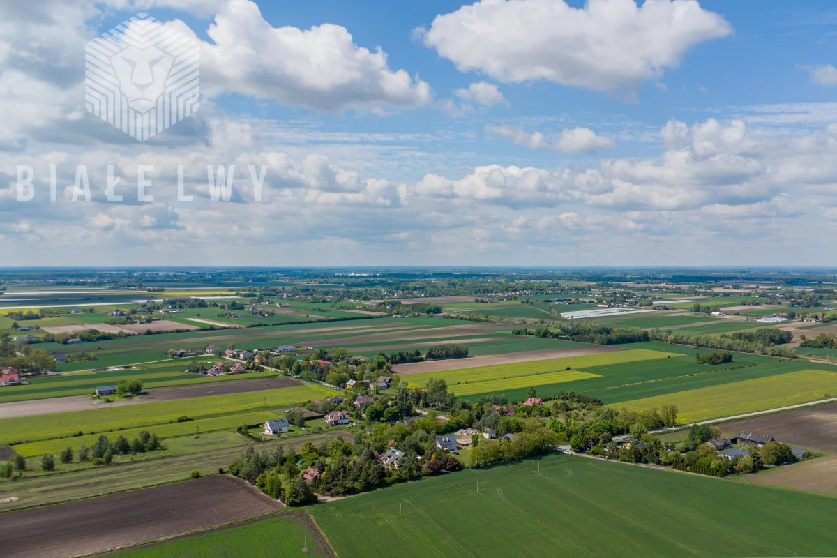 Działka 1 160,00 m², oferta nr , BLN224503, Bieniewo-Wieś