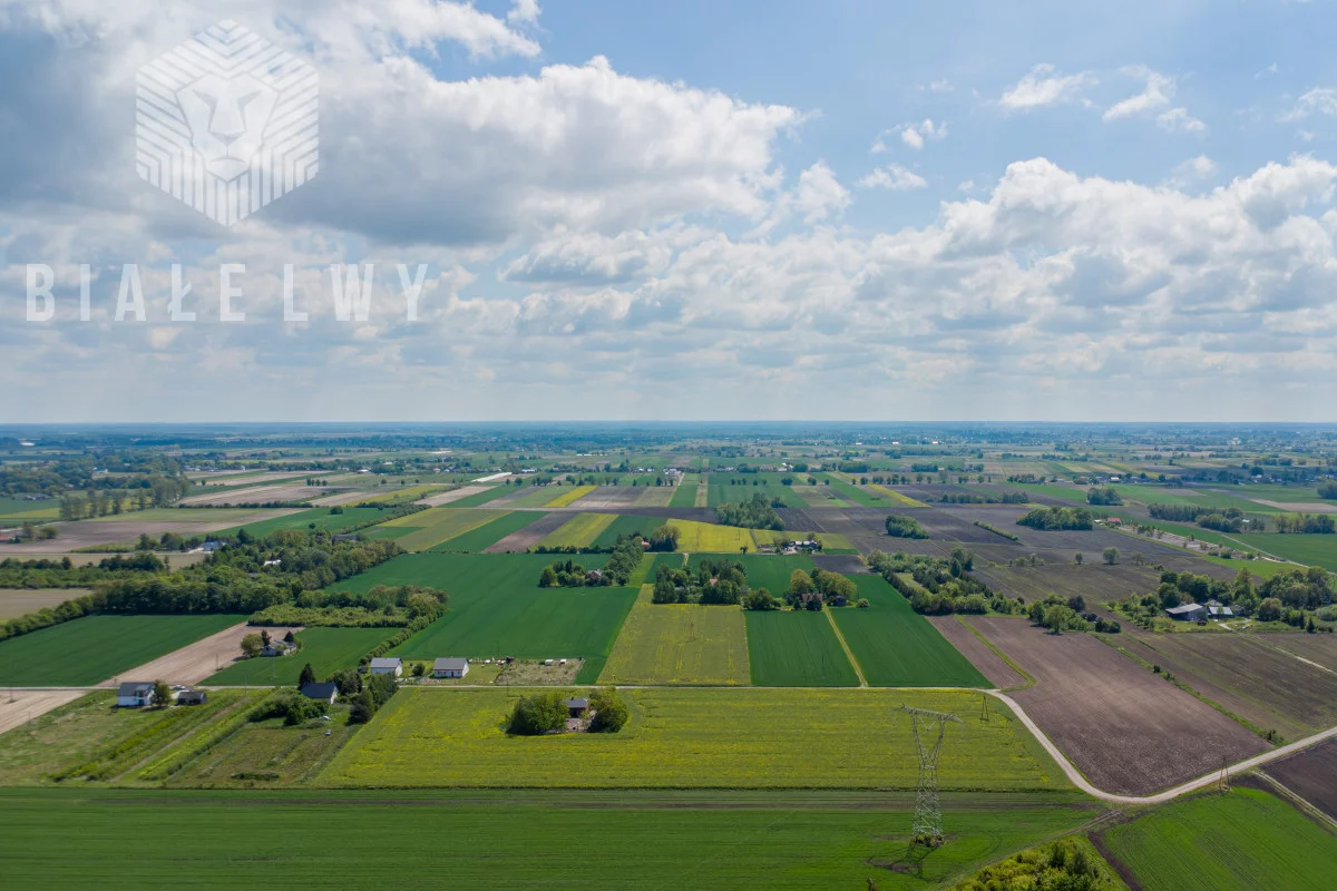Działka 1 160,00 m², oferta nr , BLN224503, Bieniewo-Wieś