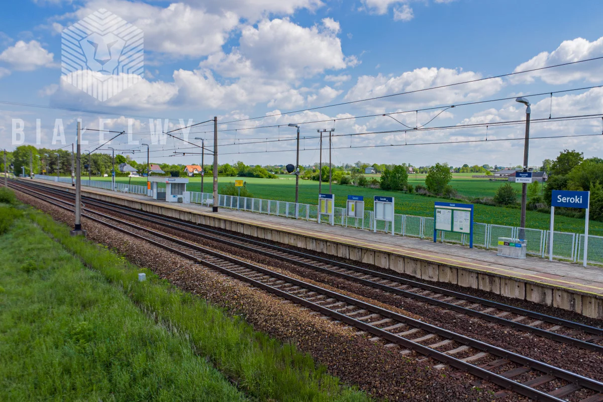 Działka 2 777,00 m², oferta nr , BLN410923, Bieniewo-Wieś