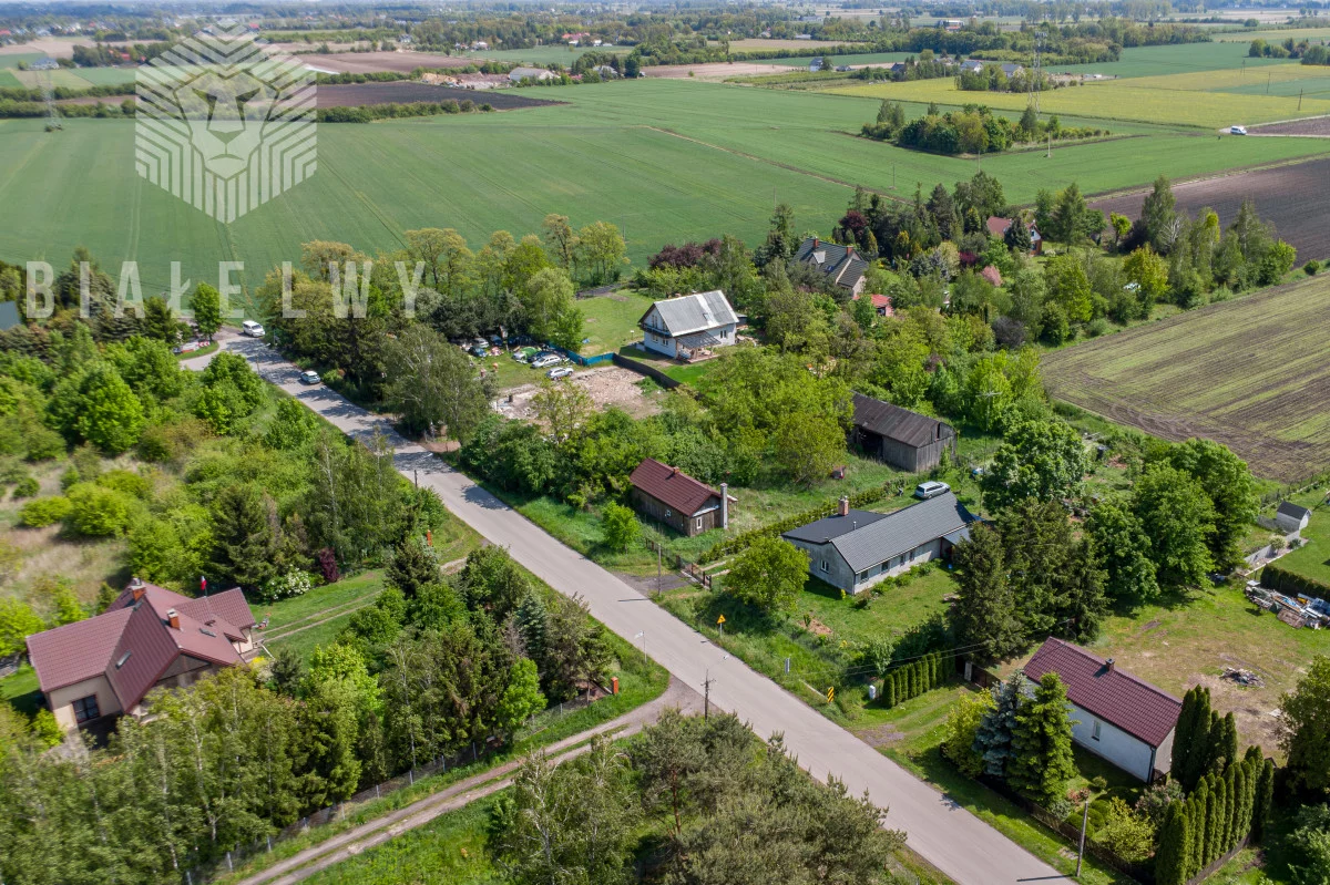 Działka 1 617,00 m², oferta nr , BLN730185, Bieniewo-Wieś