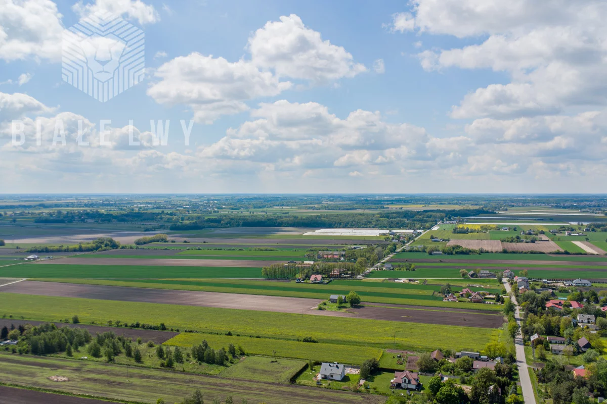 Działka 1 617,00 m², oferta nr , BLN730185, Bieniewo-Wieś