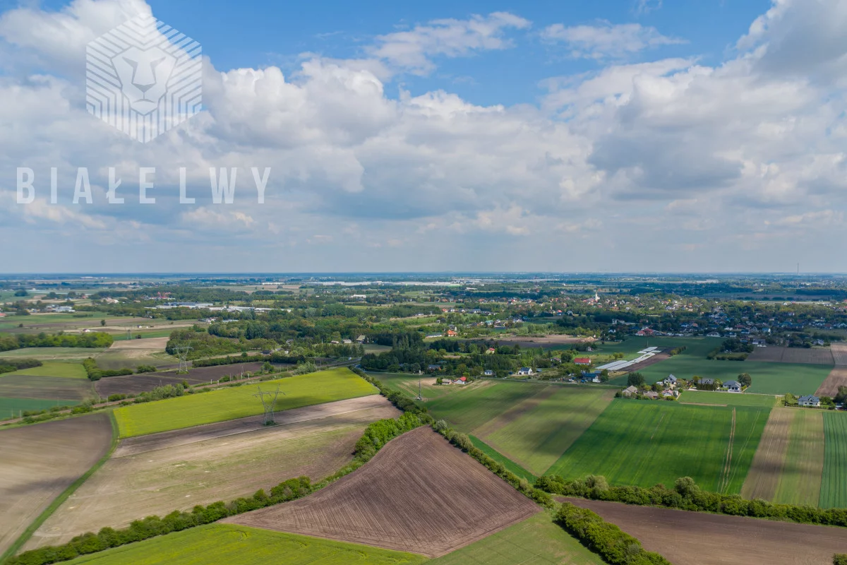 Działka 1 617,00 m², oferta nr , BLN730185, Bieniewo-Wieś