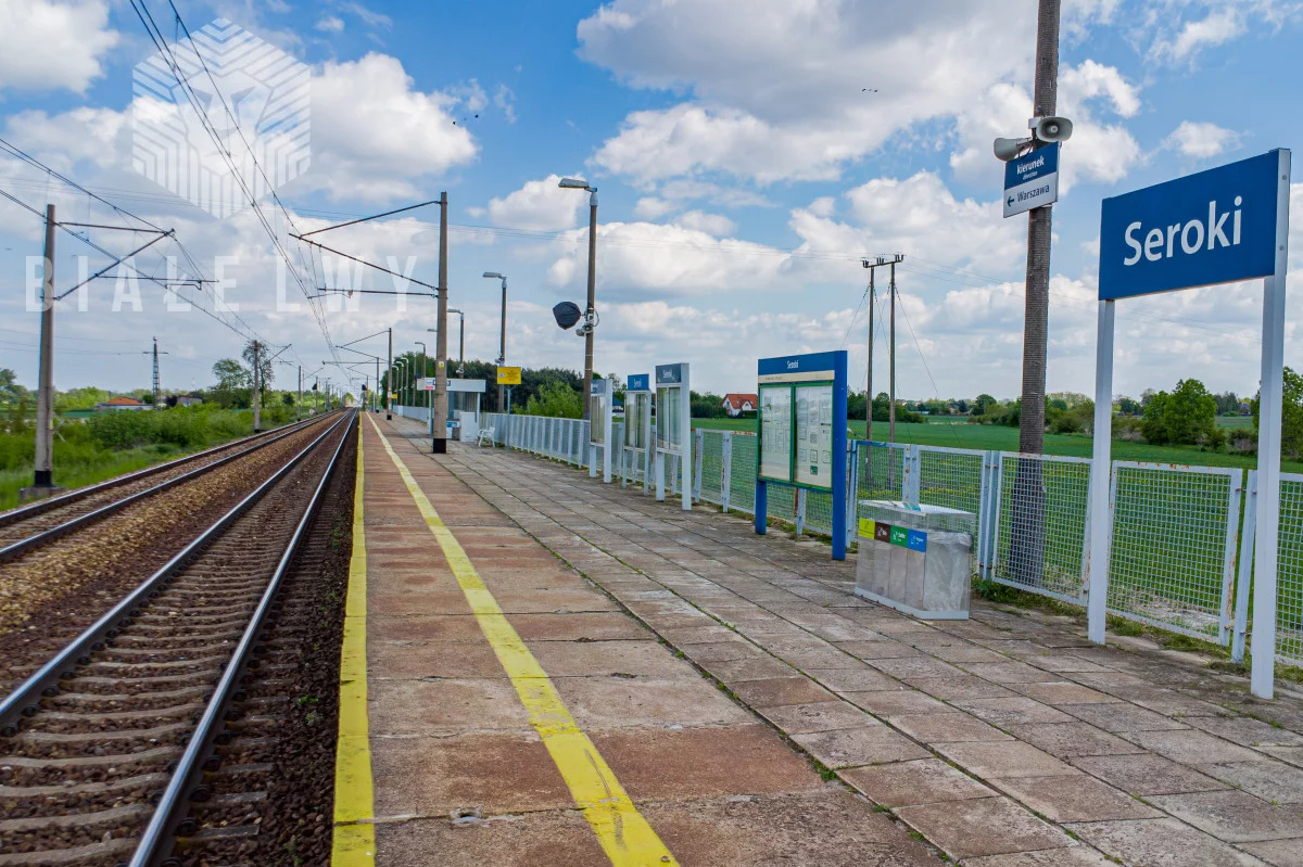 Działka 1 617,00 m², oferta nr , BLN730185, Bieniewo-Wieś