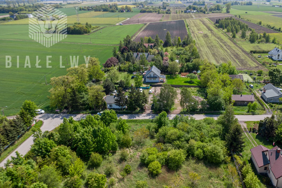 Działka 2 777,00 m², oferta nr , BLN410923771, Bieniewo-Wieś