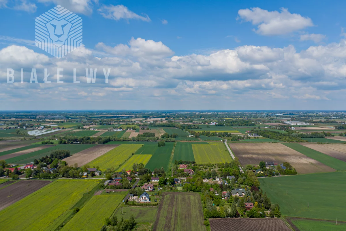 Działka 2 777,00 m², oferta nr , BLN410923771, Bieniewo-Wieś