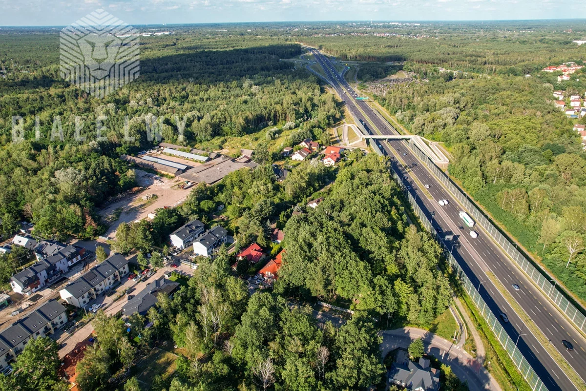 Działka 657,00 m², oferta nr , BLN961403, Zielonka, Ceglana