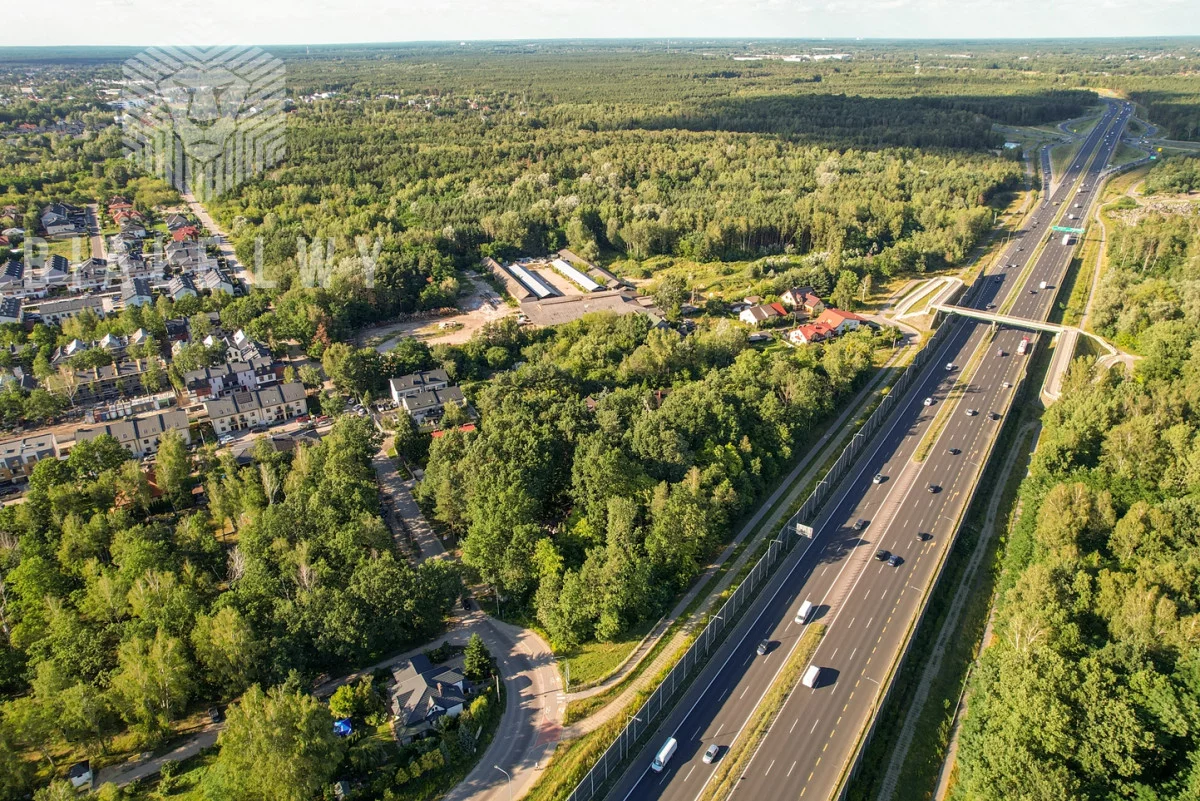 Działka 657,00 m², oferta nr , BLN961403, Zielonka, Ceglana