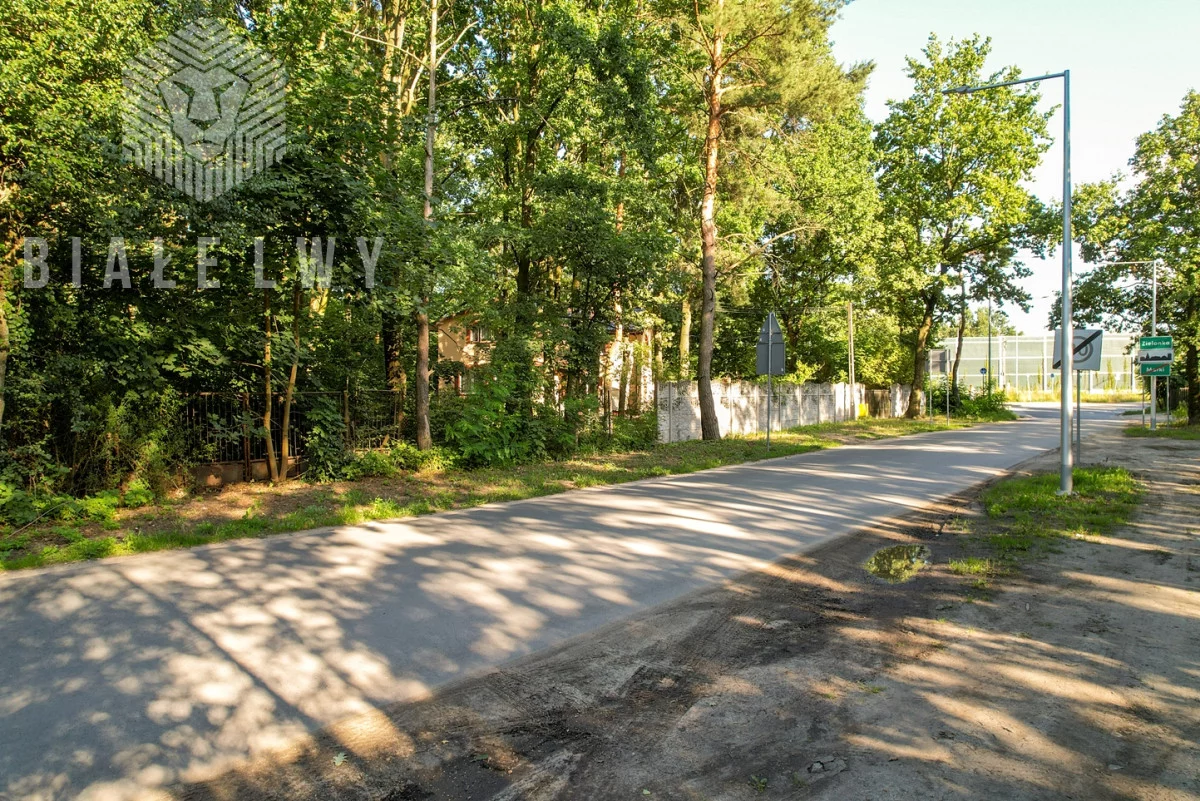 Działka 657,00 m², oferta nr , BLN961403, Zielonka, Ceglana