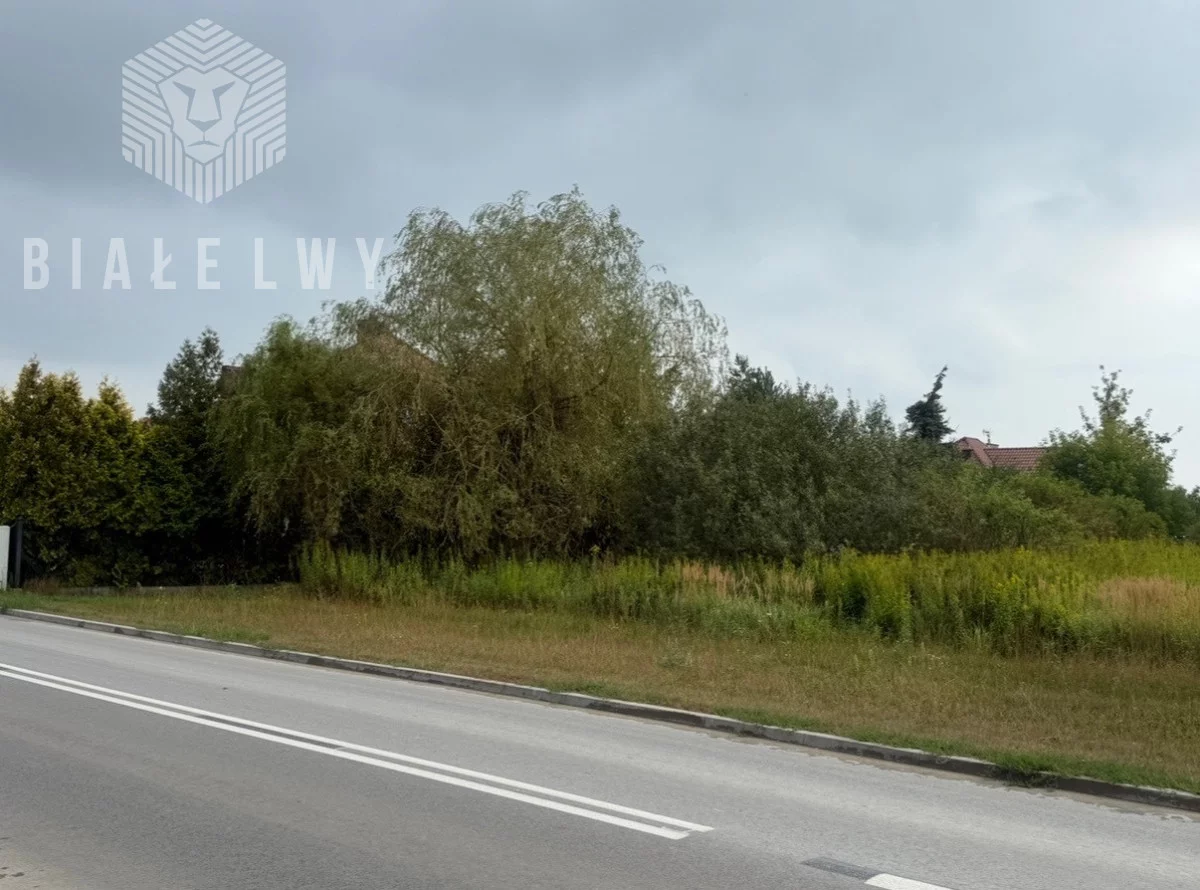 Działka 2 500,00 m², oferta nr , BLN275714, Łoziska, Fabryczna