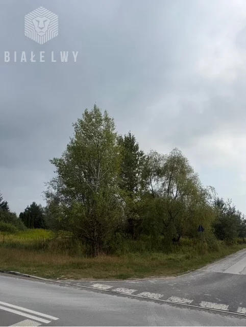 Działka 2 500,00 m², oferta nr , BLN275714, Łoziska, Fabryczna
