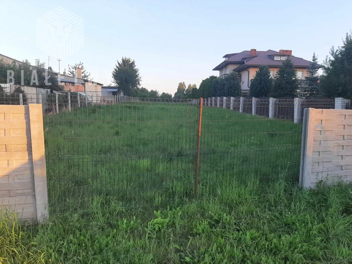 Działka 2 842,00 m², oferta nr , BLN755246, Grodzisk