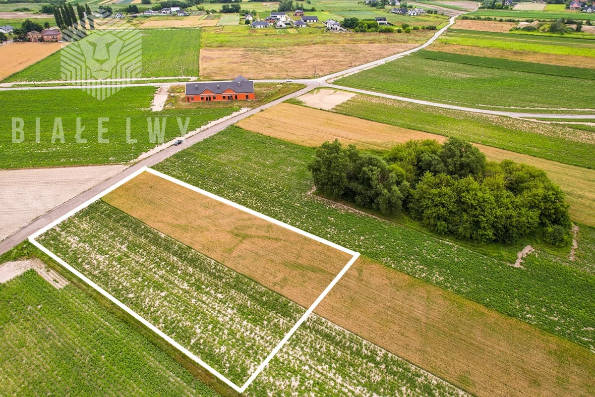 Działka 4 157,00 m², Łady, Grudzi, Sprzedaż