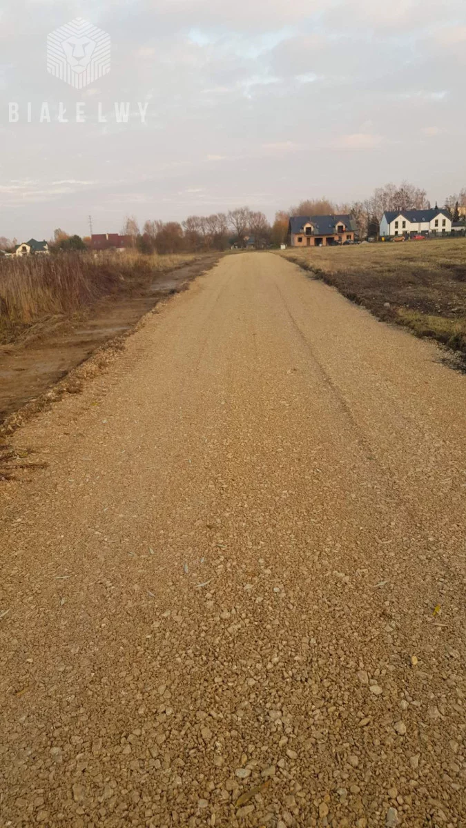 Działka 8 889,00 m², oferta nr , BLN218169, Wilcza Góra, Gwiaździsta