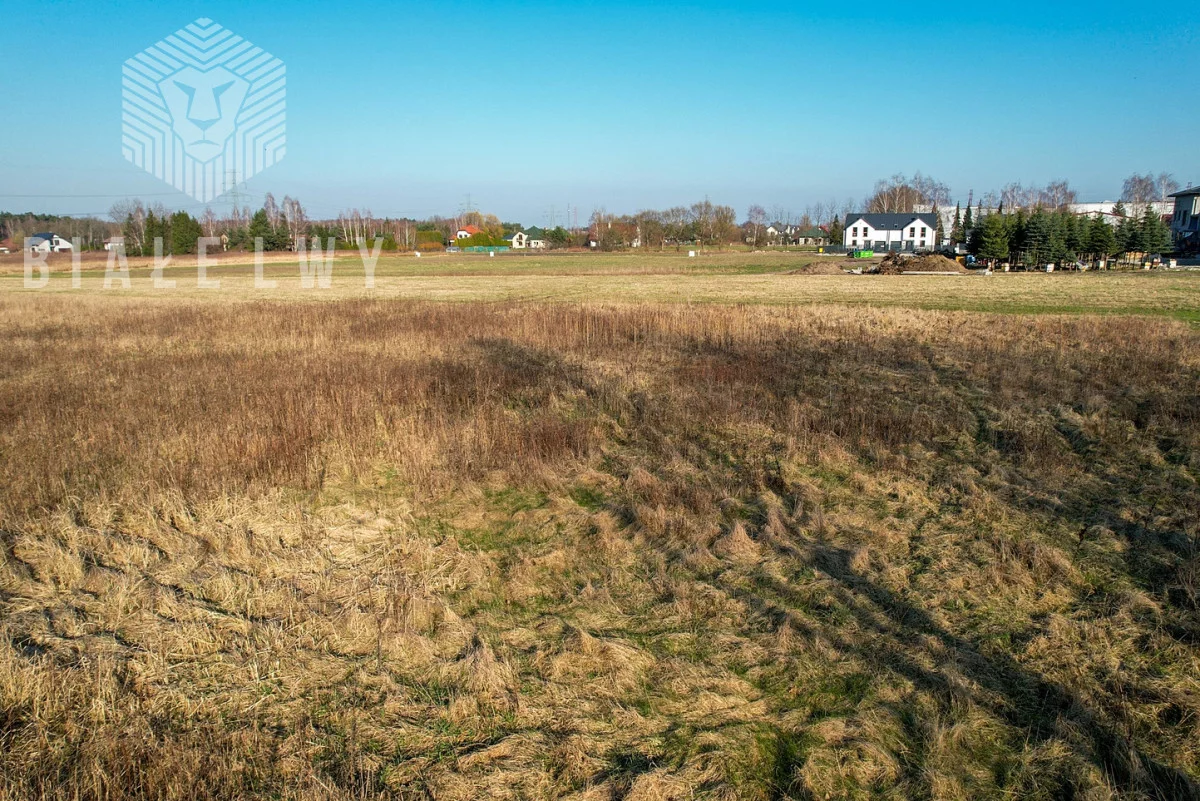 Działka 6 124,00 m², oferta nr , BLN597944, Wilcza Góra, Gwiaździsta