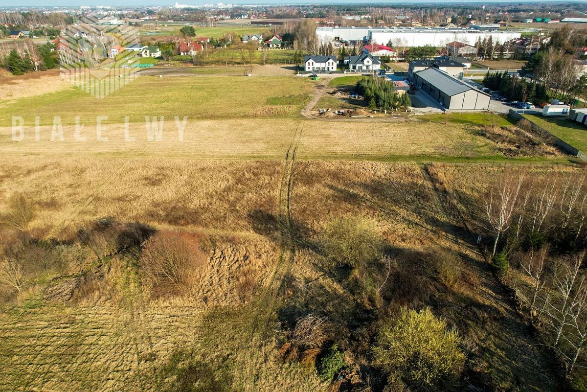 Działka 6 124,00 m², oferta nr , BLN597944, Wilcza Góra, Gwiaździsta