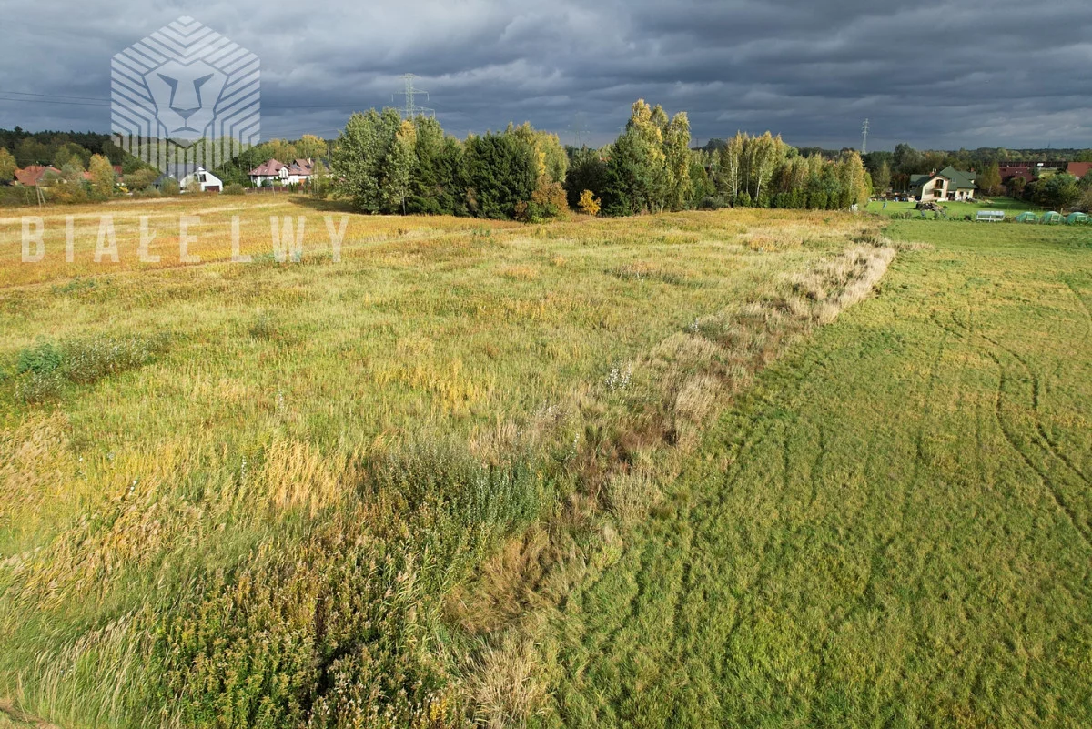 Działka 6 124,00 m², oferta nr , BLN597944, Wilcza Góra, Gwiaździsta