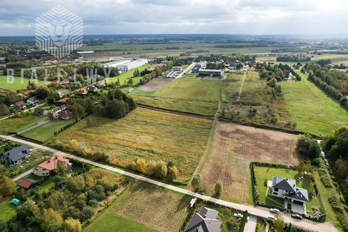 Działka 6 124,00 m², oferta nr , BLN597944, Wilcza Góra, Gwiaździsta