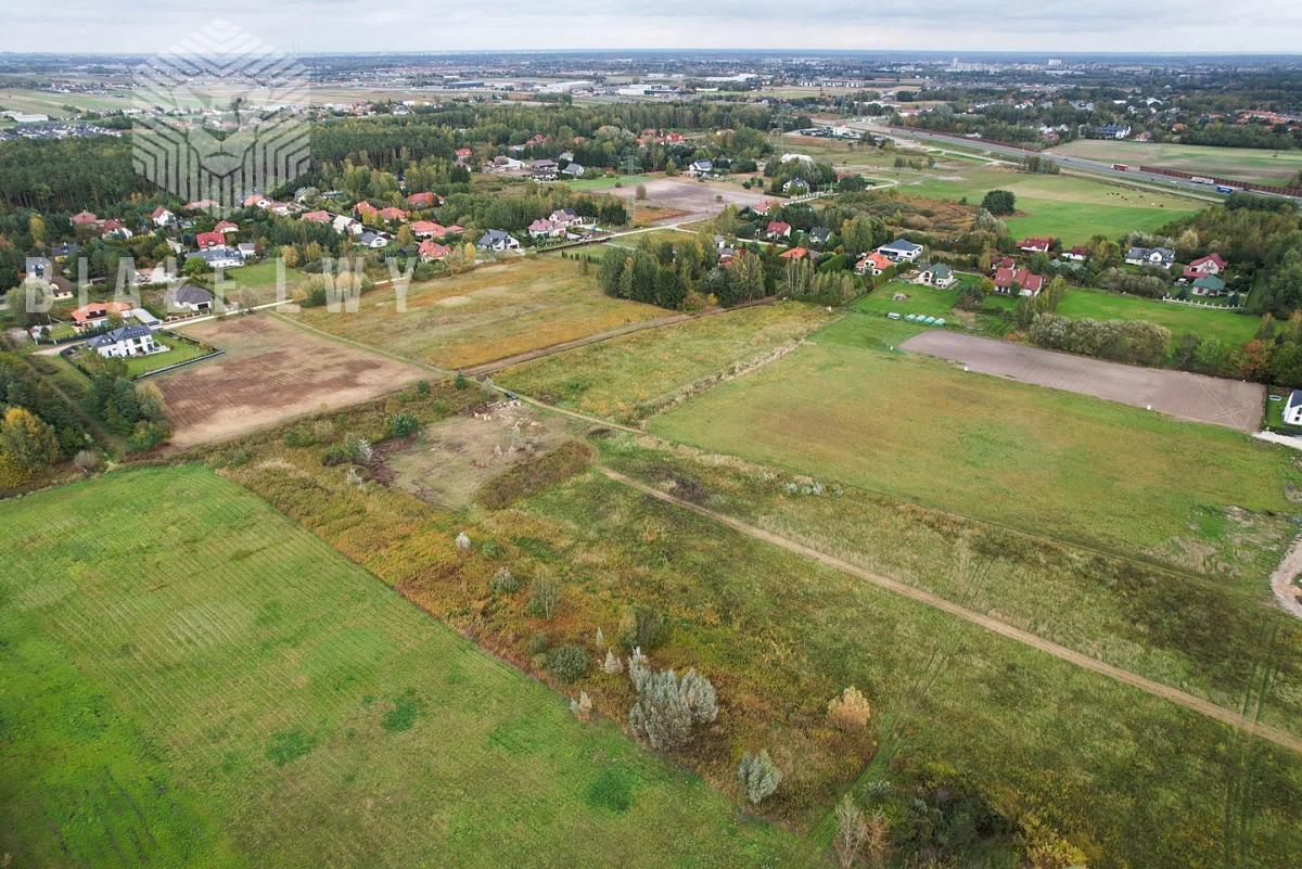 Działka 6 124,00 m², oferta nr , BLN597944, Wilcza Góra, Gwiaździsta