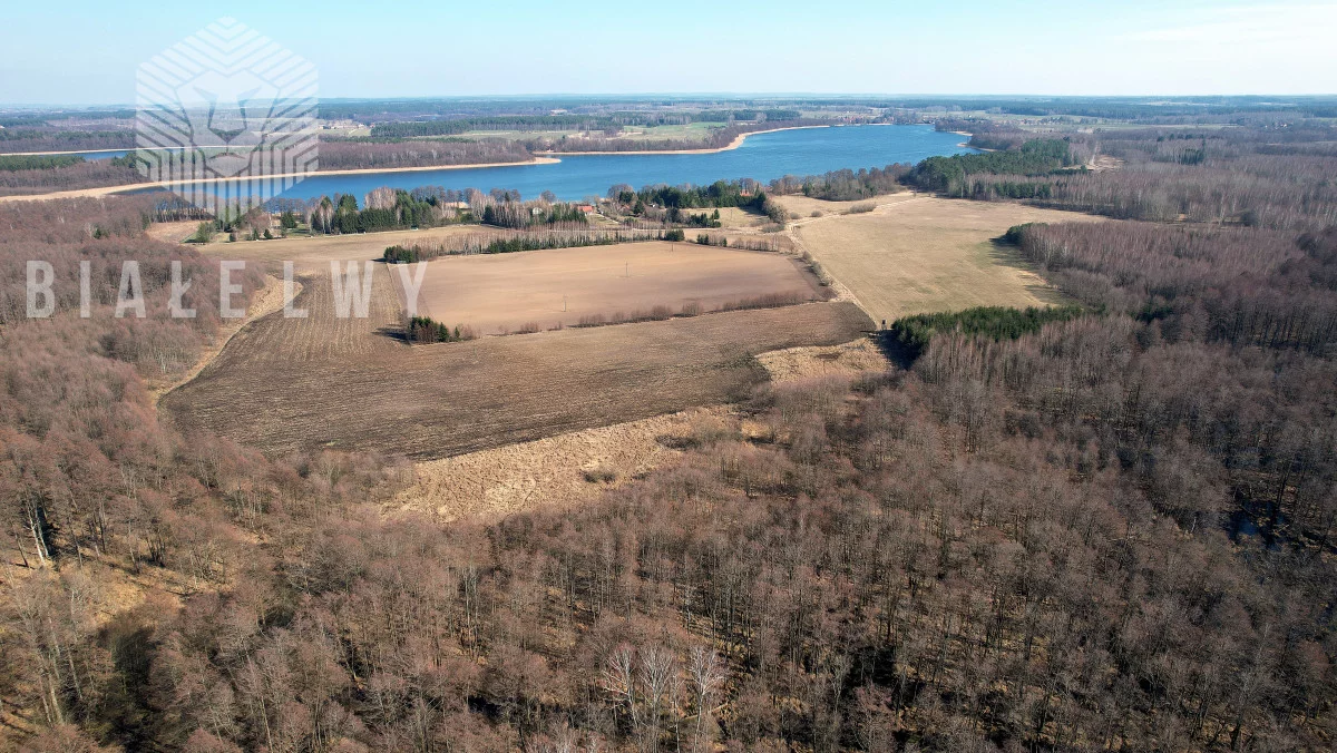 Działka 3 024,00 m², oferta nr , BLN468856, Harsz