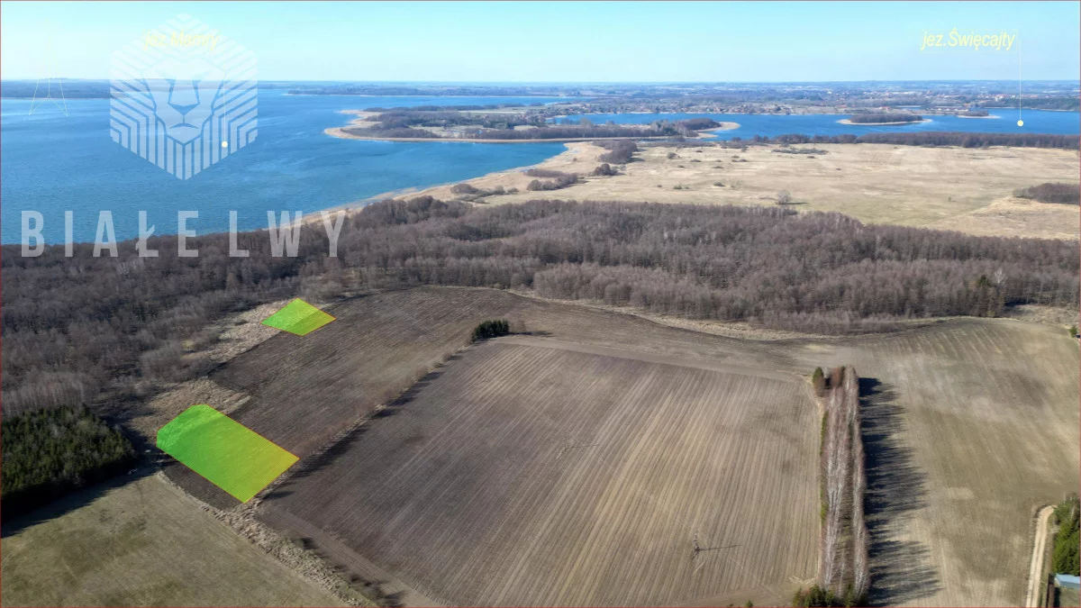 Działka 3 024,00 m², oferta nr , BLN468856, Harsz