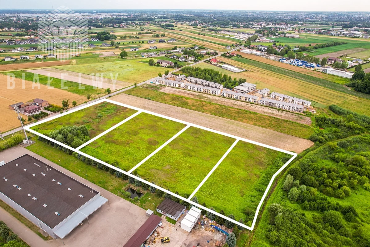 Działka 25 000,00 m², Janczewice, Jedności, Sprzedaż