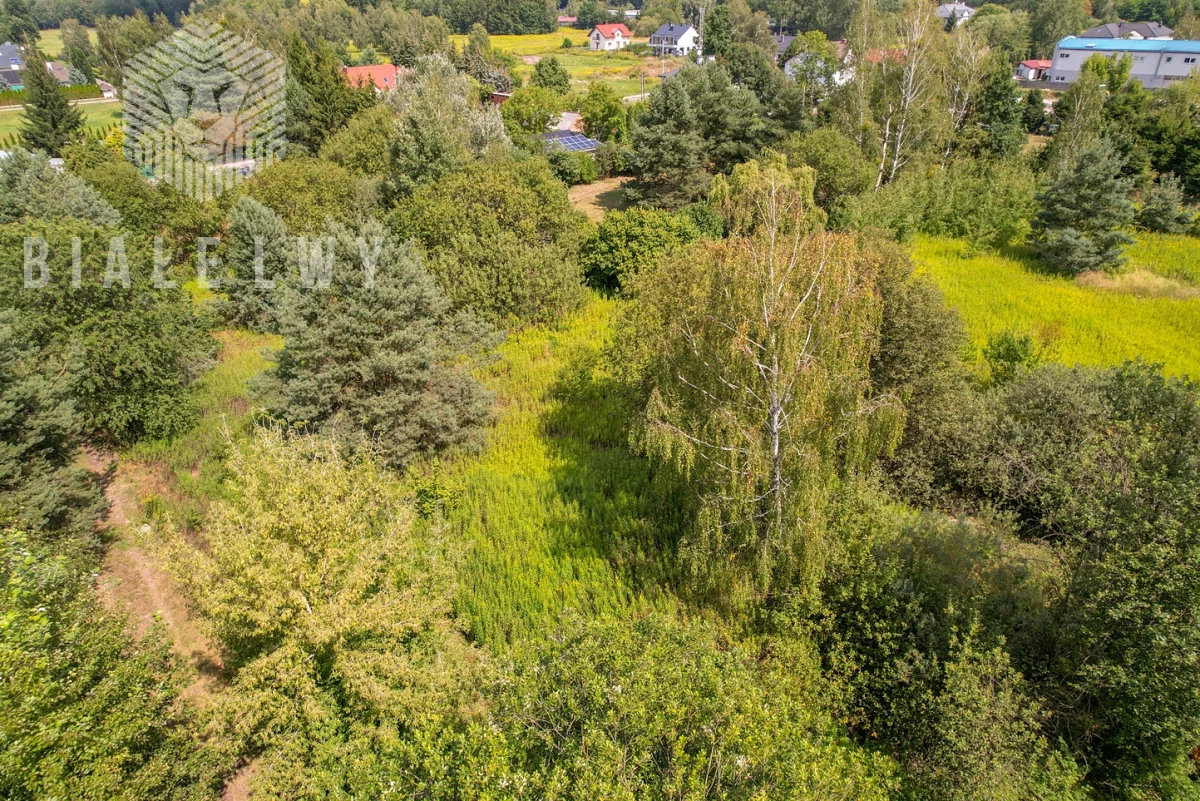 Działka 2 000,00 m², oferta nr , BLN229182, Kawęczynek