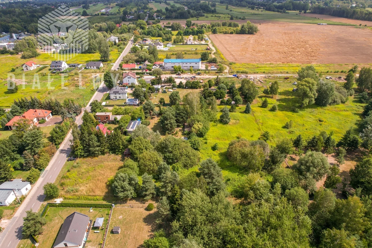 Działka 2 000,00 m², oferta nr , BLN229182, Kawęczynek