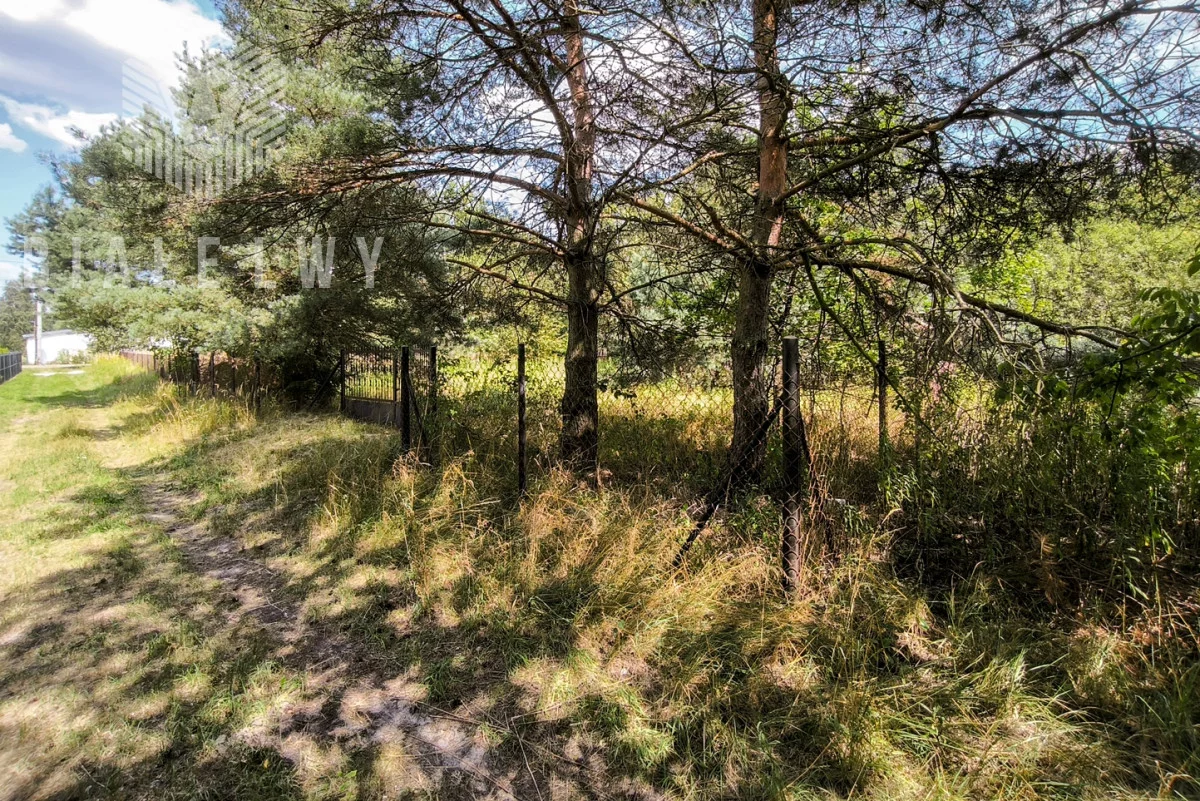 Działka 2 000,00 m², oferta nr , BLN229182, Kawęczynek