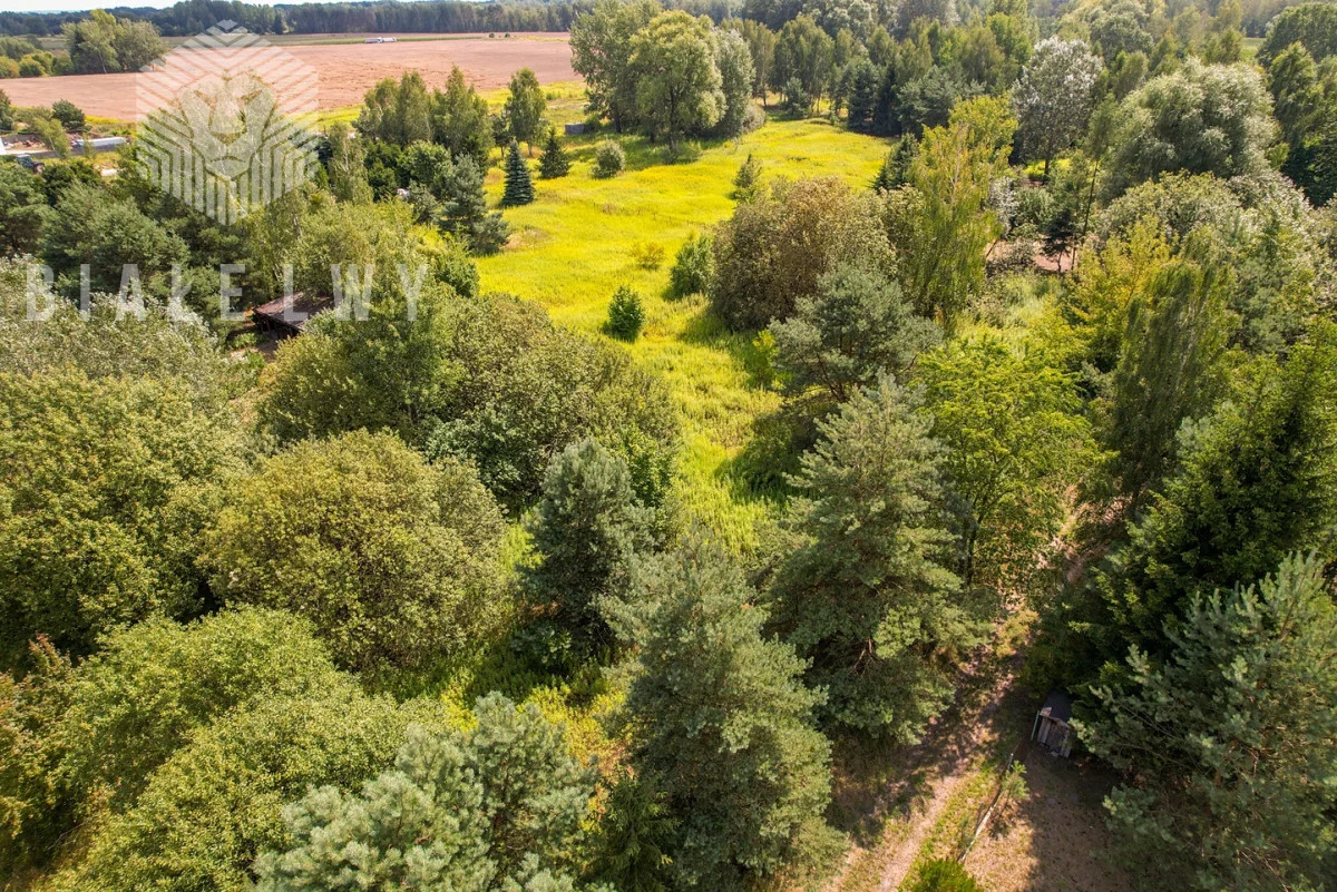 Działka 642,00 m², oferta nr , BLN914280, Kawęczynek
