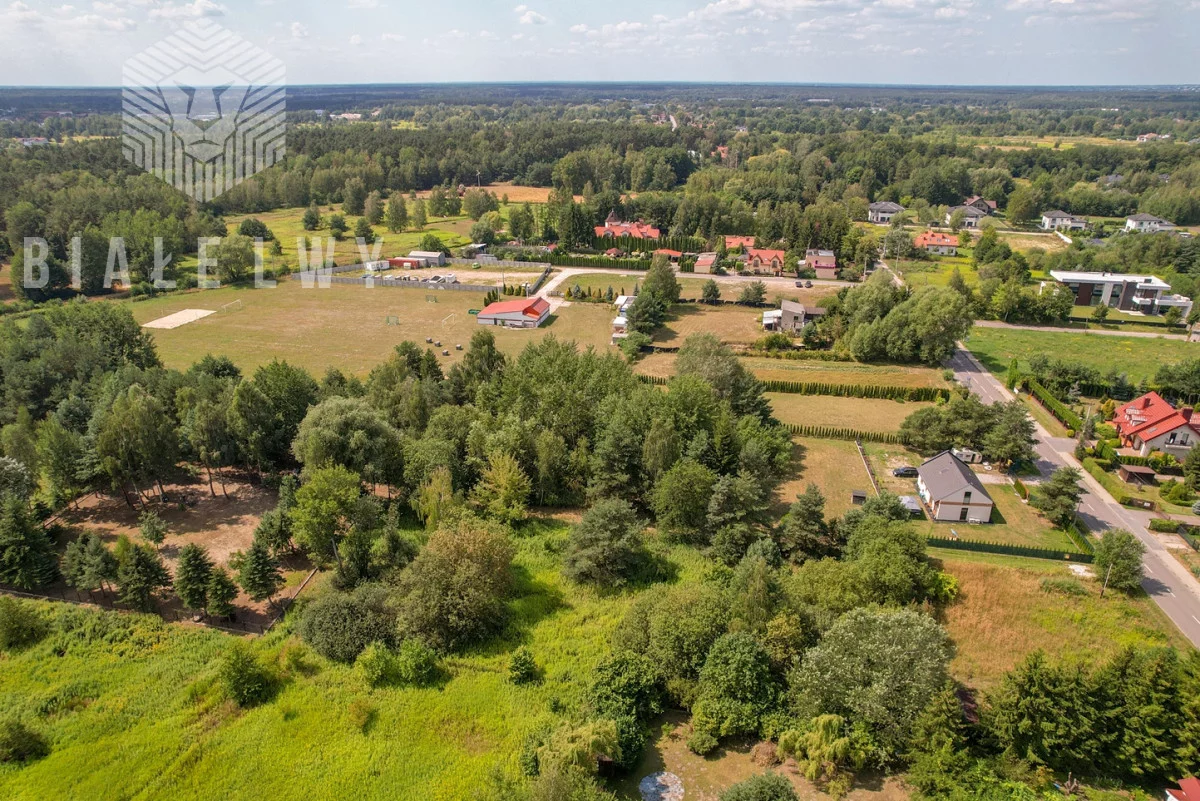 Działka 642,00 m², oferta nr , BLN914280, Kawęczynek