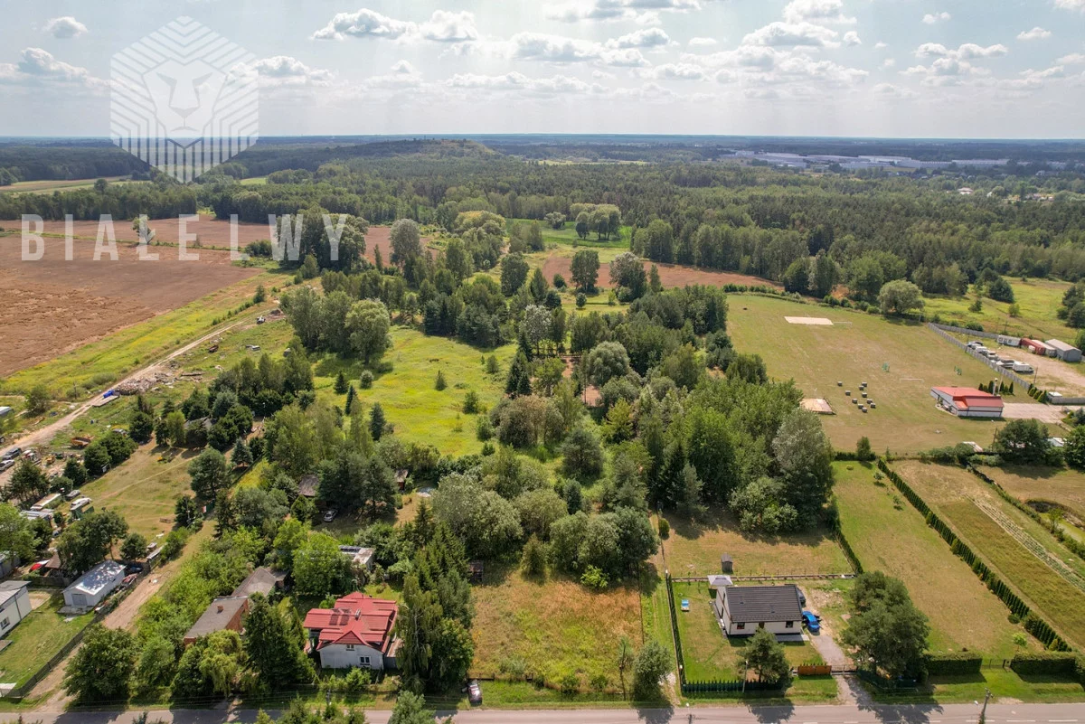 Działka 642,00 m², oferta nr , BLN914280, Kawęczynek