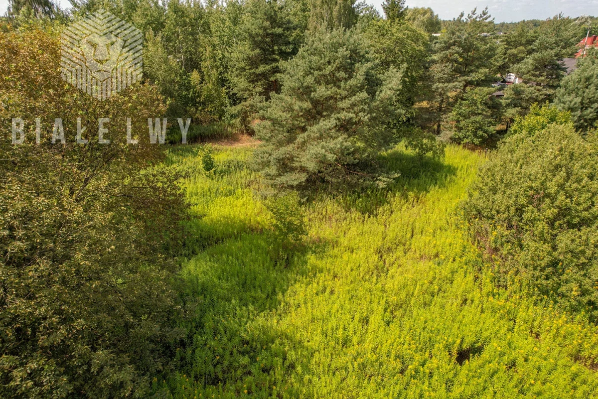Działka 642,00 m², oferta nr , BLN914280, Kawęczynek