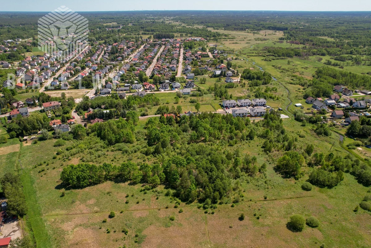 Działka 15 648,00 m², oferta nr , BLN428922, Tłuszcz, Łąkowa