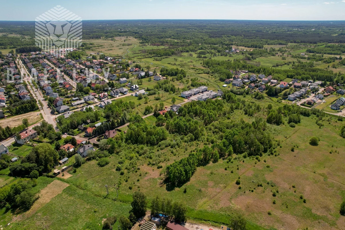 Działka 15 648,00 m², oferta nr , BLN428922, Tłuszcz, Łąkowa