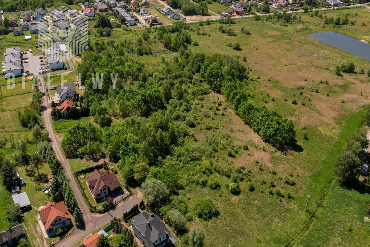 Działka 15 648,00 m², oferta nr , BLN428922, Tłuszcz, Łąkowa