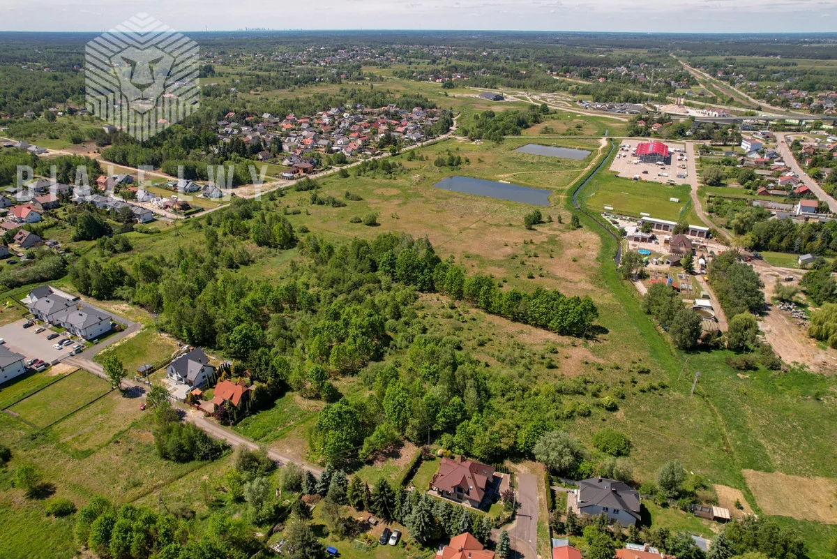 Działka 15 648,00 m², oferta nr , BLN428922, Tłuszcz, Łąkowa
