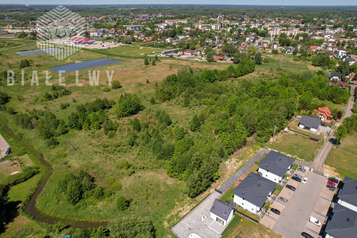 Działka 15 648,00 m², oferta nr , BLN428922, Tłuszcz, Łąkowa
