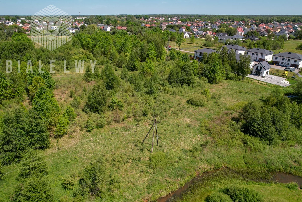 Działka 15 648,00 m², oferta nr , BLN428922, Tłuszcz, Łąkowa
