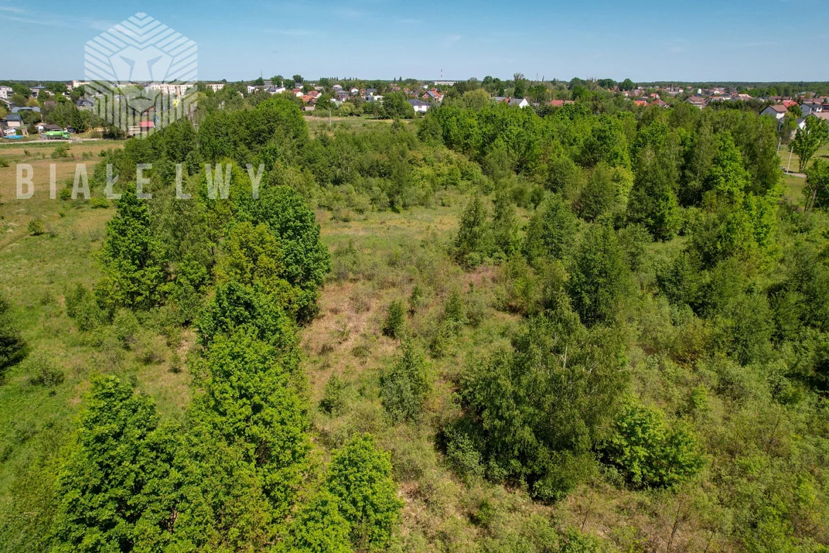 Działka 15 648,00 m², oferta nr , BLN428922, Tłuszcz, Łąkowa