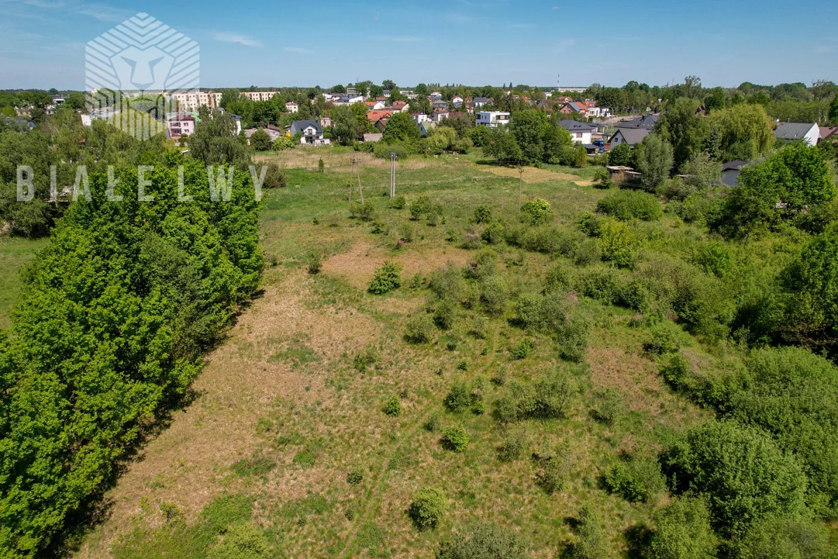 Działka 15 648,00 m², oferta nr , BLN428922, Tłuszcz, Łąkowa