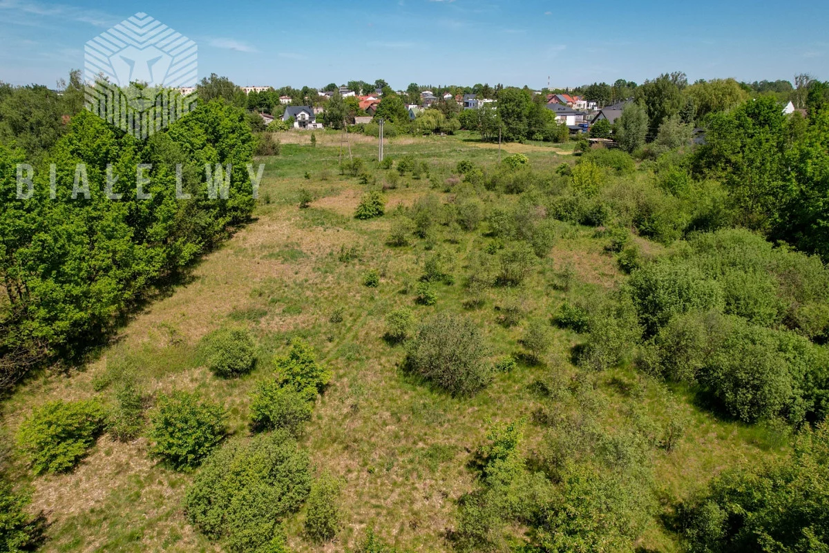 Działka 15 648,00 m², oferta nr , BLN428922, Tłuszcz, Łąkowa