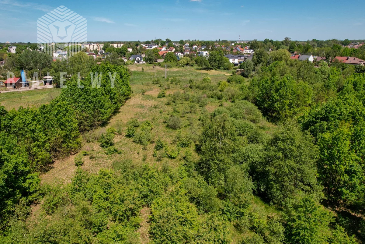 Działka 15 648,00 m², oferta nr , BLN428922, Tłuszcz, Łąkowa