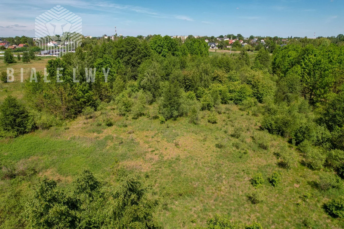 Działka 15 648,00 m², oferta nr , BLN428922, Tłuszcz, Łąkowa