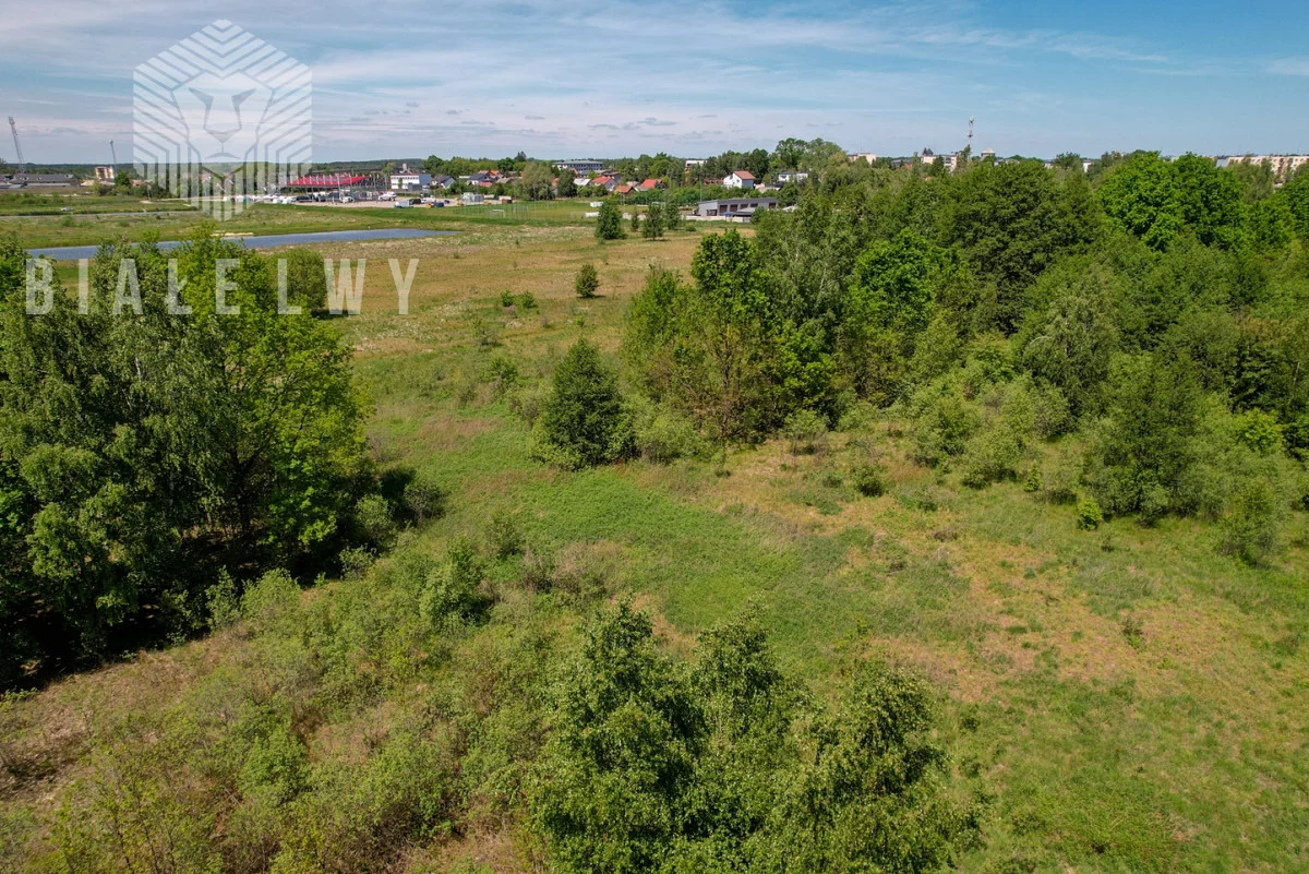 Działka 15 648,00 m², oferta nr , BLN428922, Tłuszcz, Łąkowa