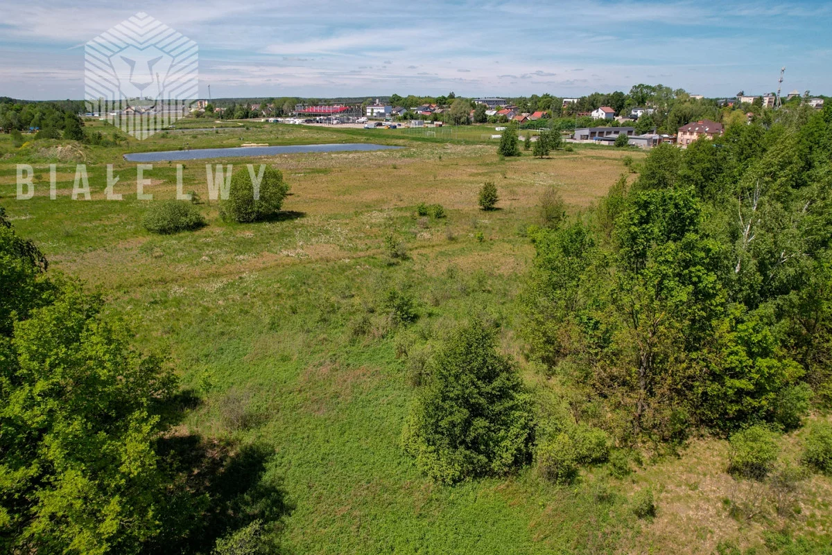 Działka 15 648,00 m², oferta nr , BLN428922, Tłuszcz, Łąkowa