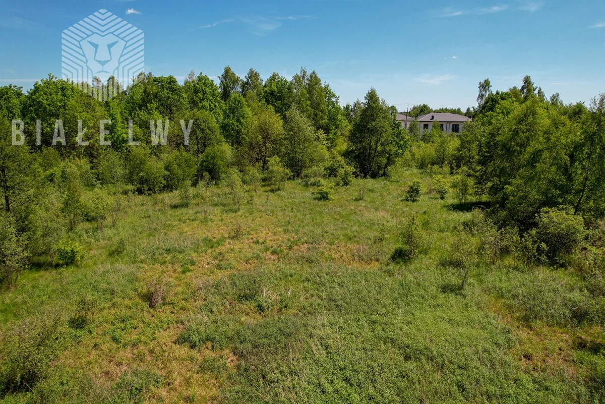 Działka 15 648,00 m², oferta nr , BLN428922, Tłuszcz, Łąkowa
