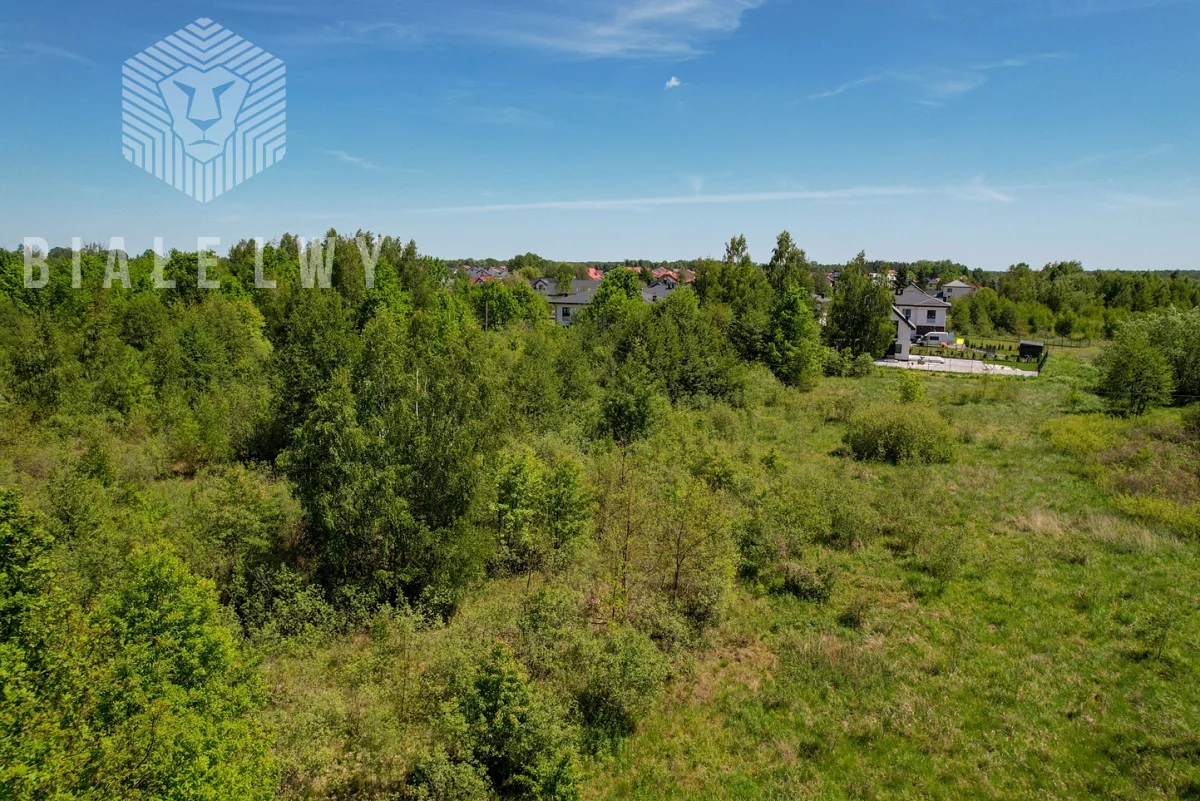 Działka 15 648,00 m², oferta nr , BLN428922, Tłuszcz, Łąkowa