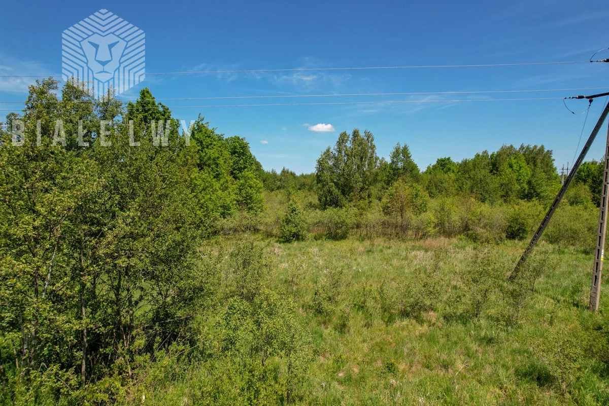 Działka 15 648,00 m², oferta nr , BLN428922, Tłuszcz, Łąkowa