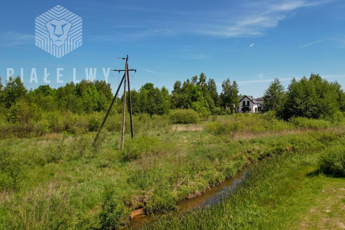 Działka 15 648,00 m², oferta nr , BLN428922, Tłuszcz, Łąkowa