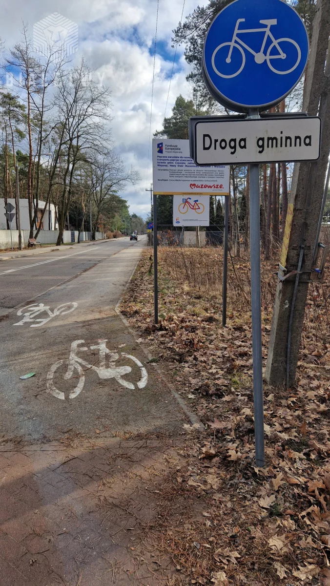 Działka 2 700,00 m², oferta nr , BLN249696, Łomianki, Leśnych Dębów